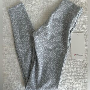 Lululemon Wunder Train HR